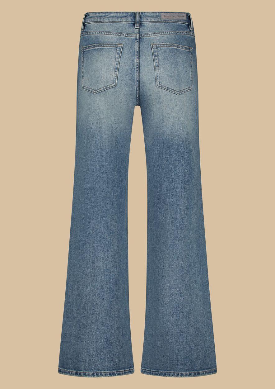 Circle Of Trust Girls Maddy Burst Blue