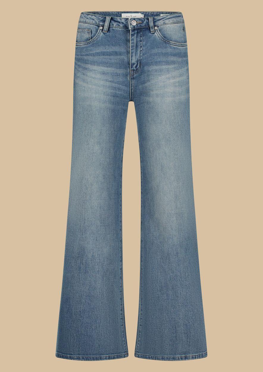 circle of trust Girls Maddy Burst Blue