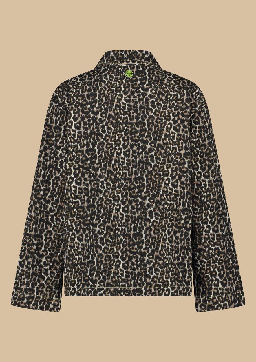 Circle Of Trust Girls Maggie Jacket Sunset Safari