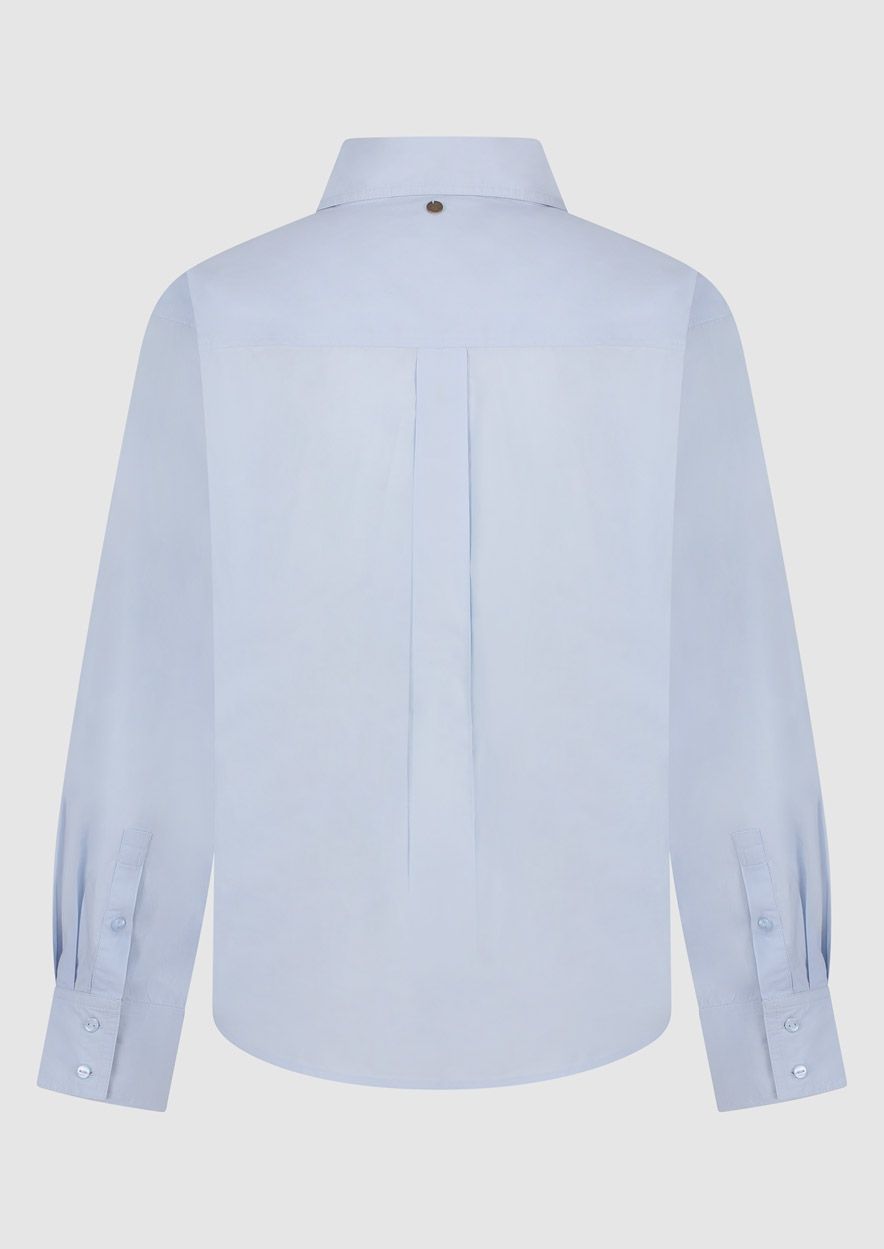 Circle Of Trust Girls Maxime Blouse Fresh Blue