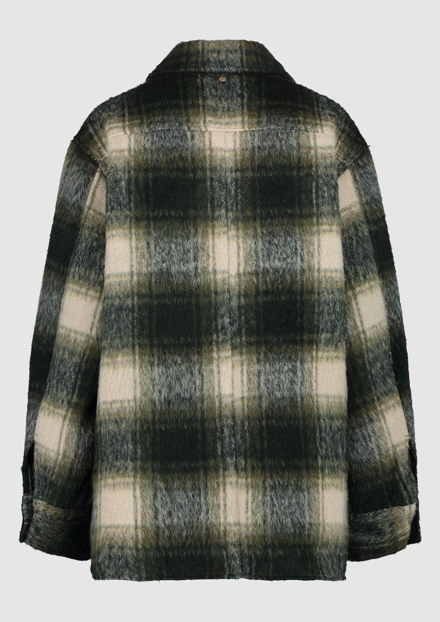 Circle Of Trust Girls Monica Jacket Winter Moss