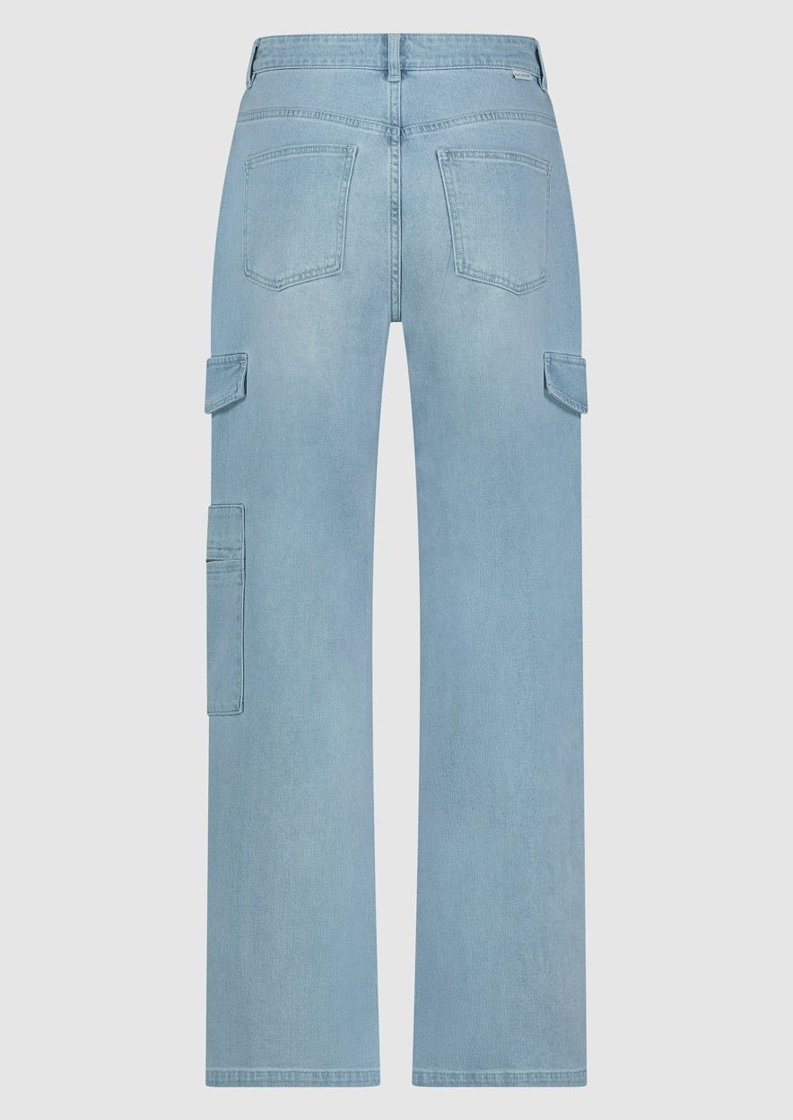 Circle Of Trust Girls Nela Worker French Blue