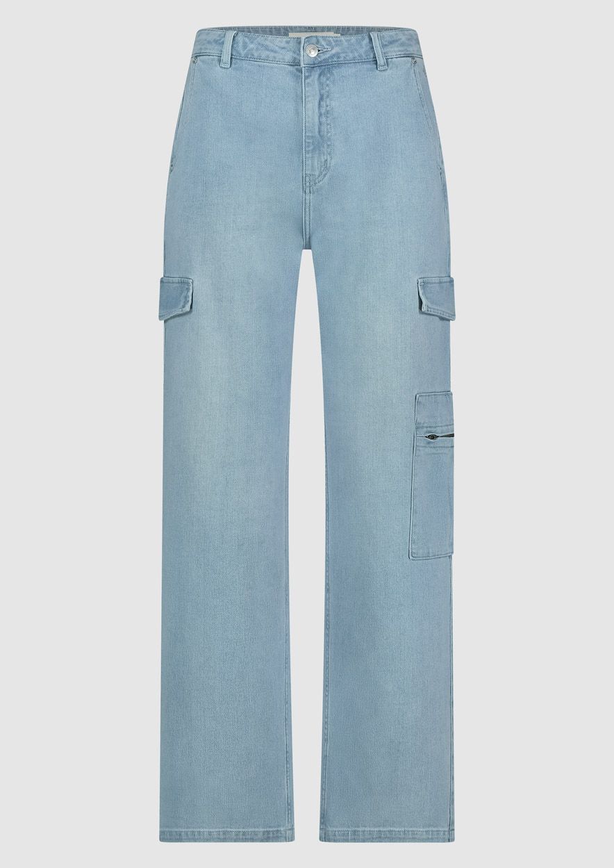 circle of trust Girls Nela Worker French Blue