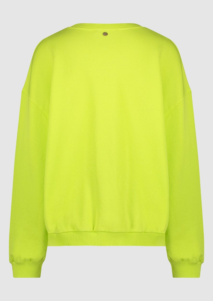 Circle Of Trust Girls Nikita Sweat Lime Light