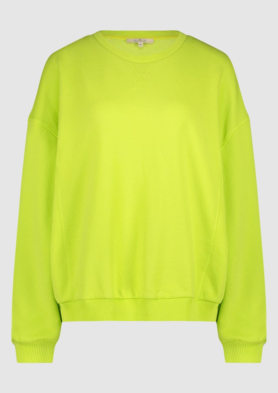 circle of trust Girls Nikita Sweat Lime Light