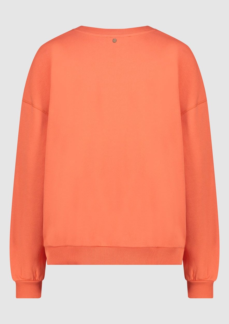 Circle Of Trust Girls Nikita Sweat Ruby Red