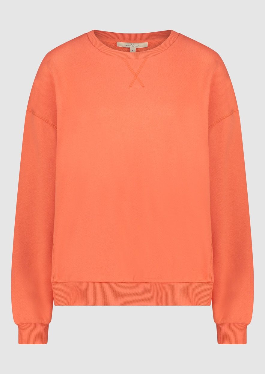 circle of trust Girls Nikita Sweat Ruby Red