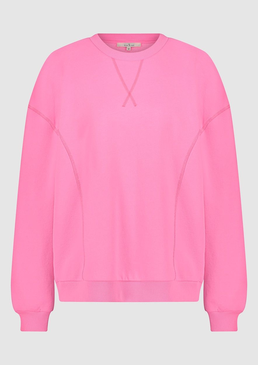 circle of trust Girls Nikita Sweat Shocking Pink