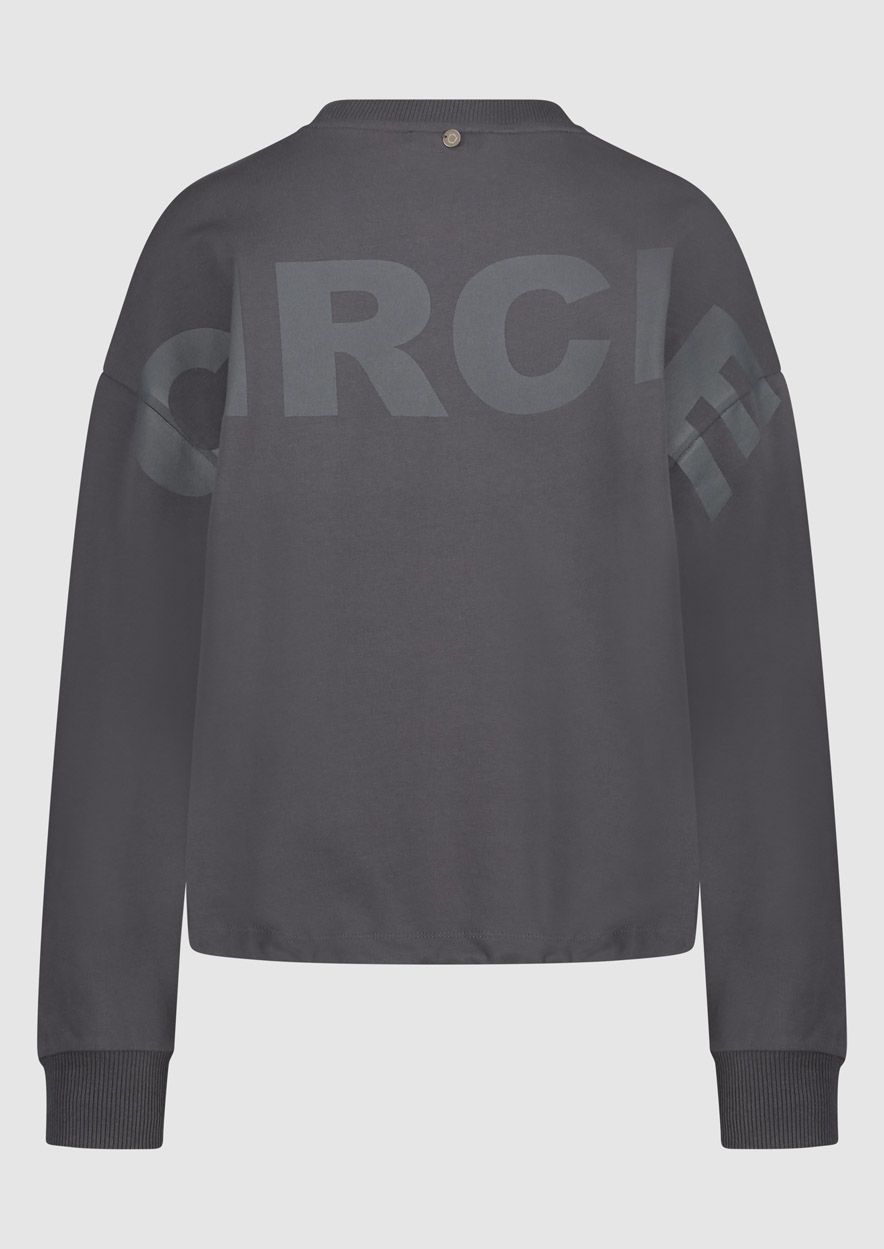 Circle Of Trust Girls Noah Sweat Blue Ink