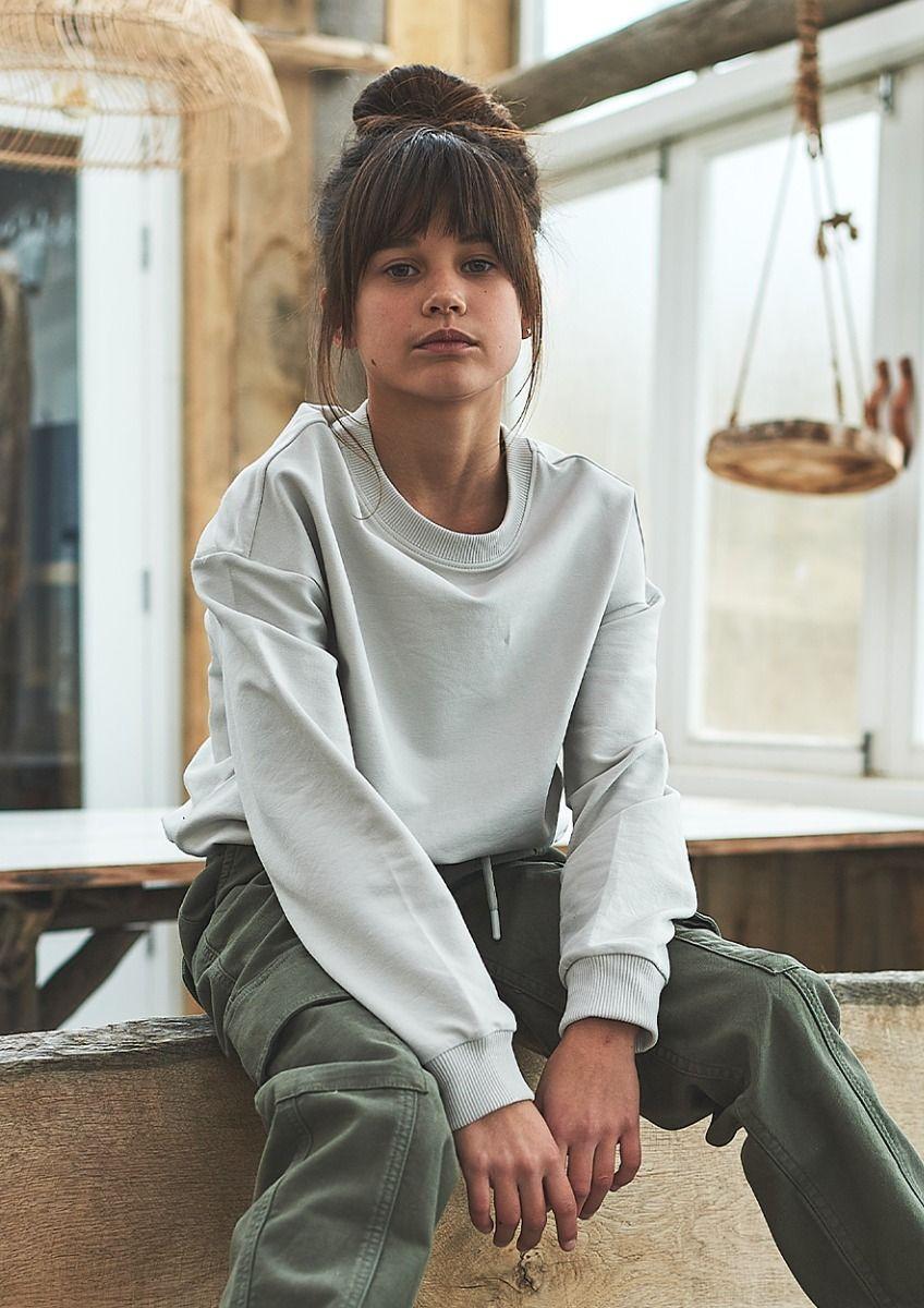 circle of trust Girls Noah Sweat Moonstruck