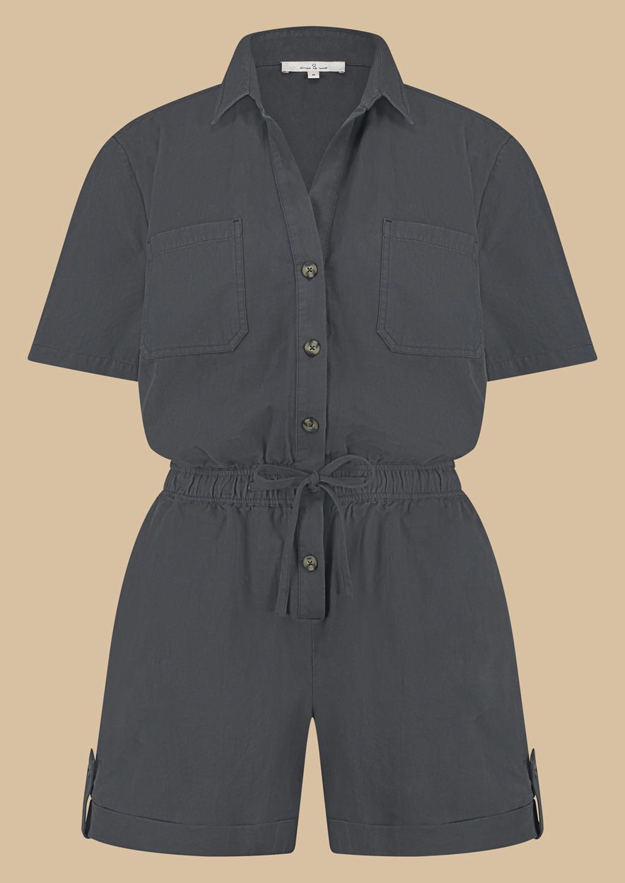 circle of trust Girls Nola Jumpsuit Mysterioso