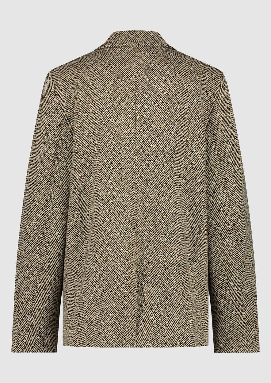 Circle Of Trust Girls Nora Blazer Lime Light