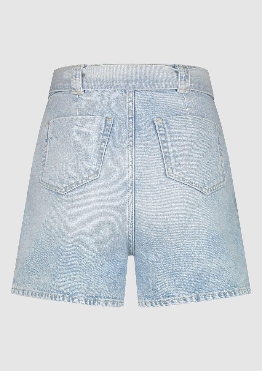 Circle Of Trust Girls Phoebe Short Brilliant Blue