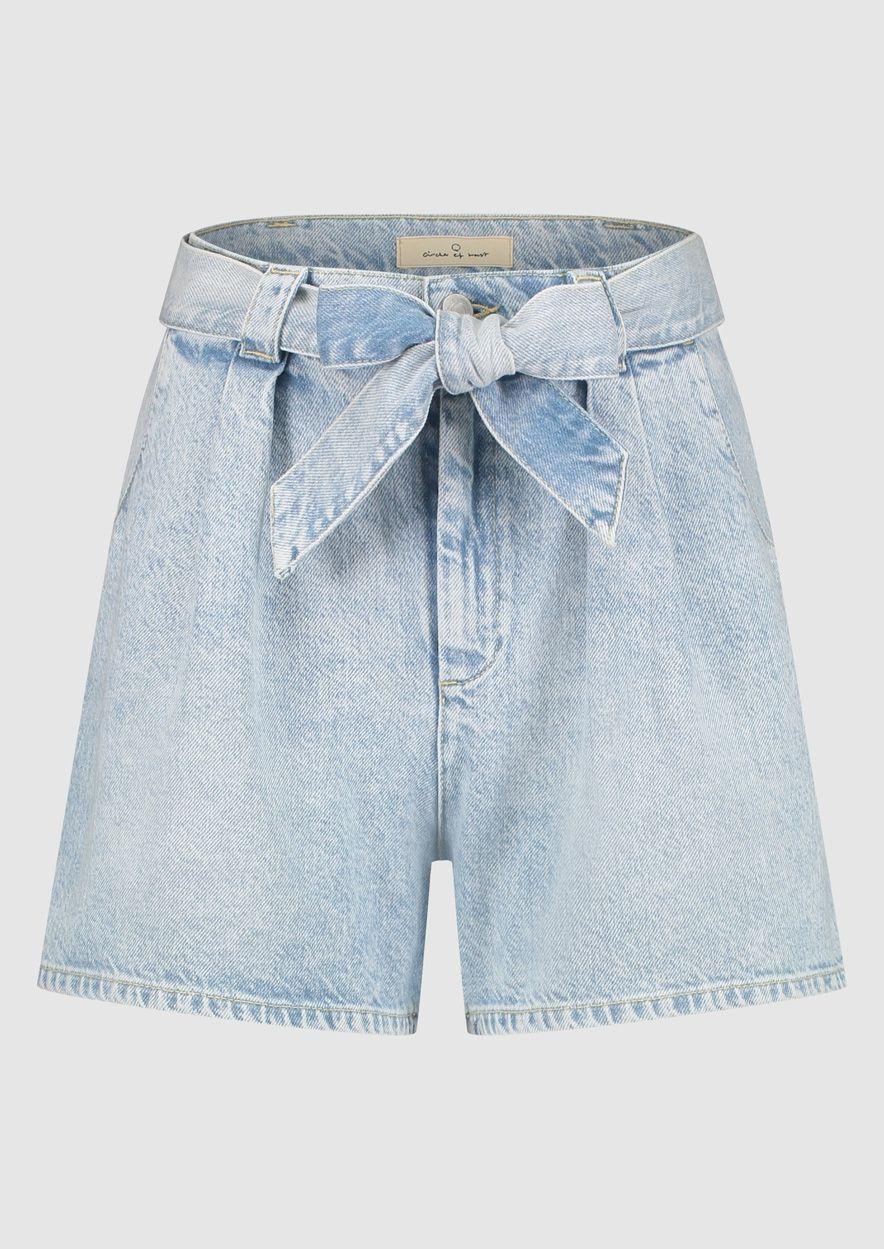 circle of trust Girls Phoebe Short Brilliant Blue