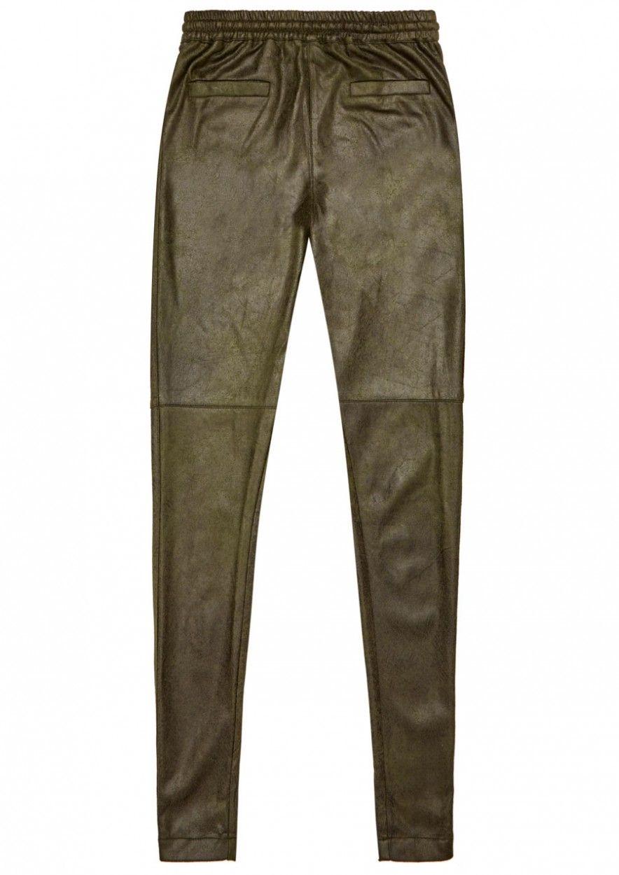 circle of trust Girls Regan Pants Dark Army