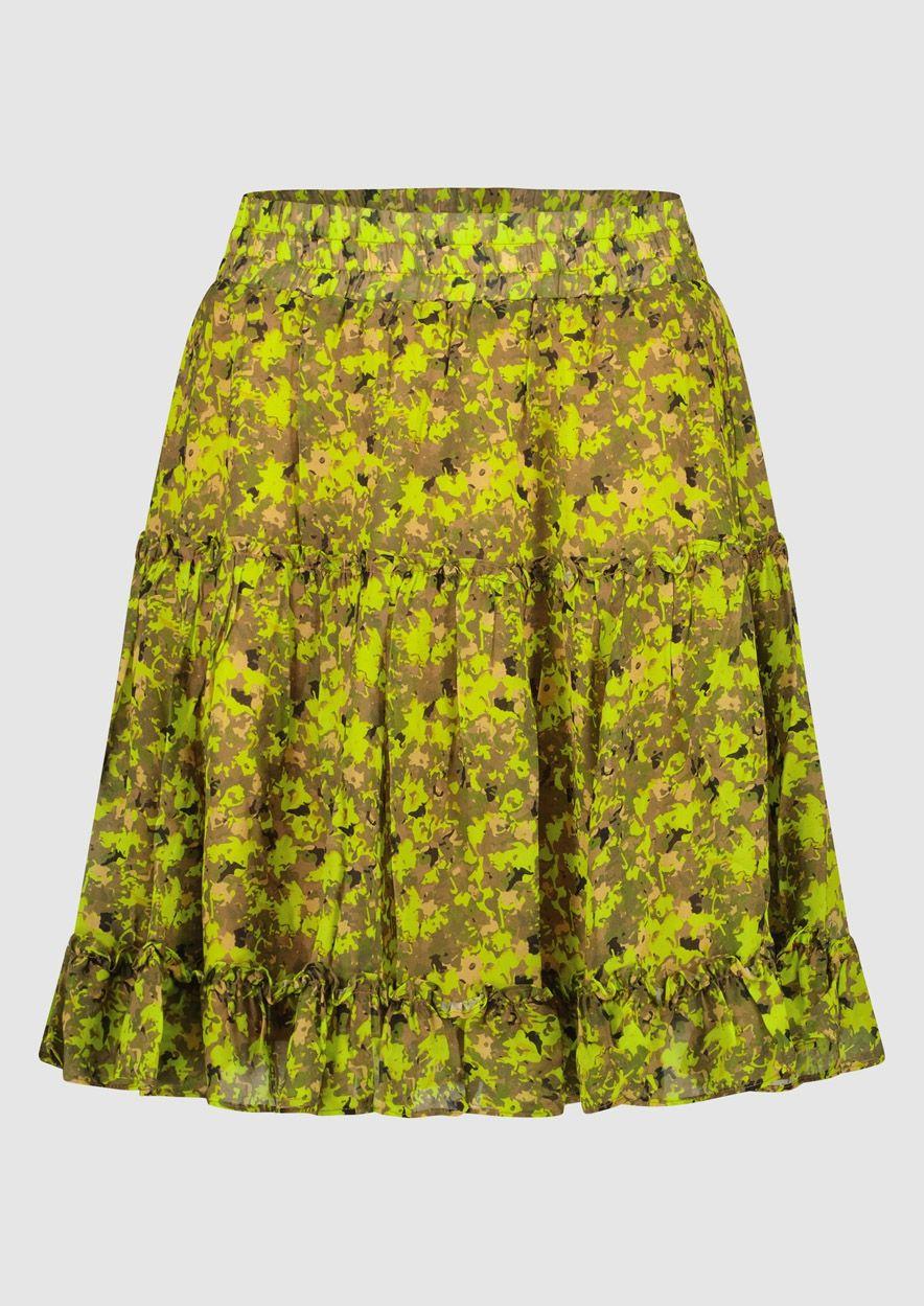 Circle Of Trust Girls Rocky Skirt Forest Feeling