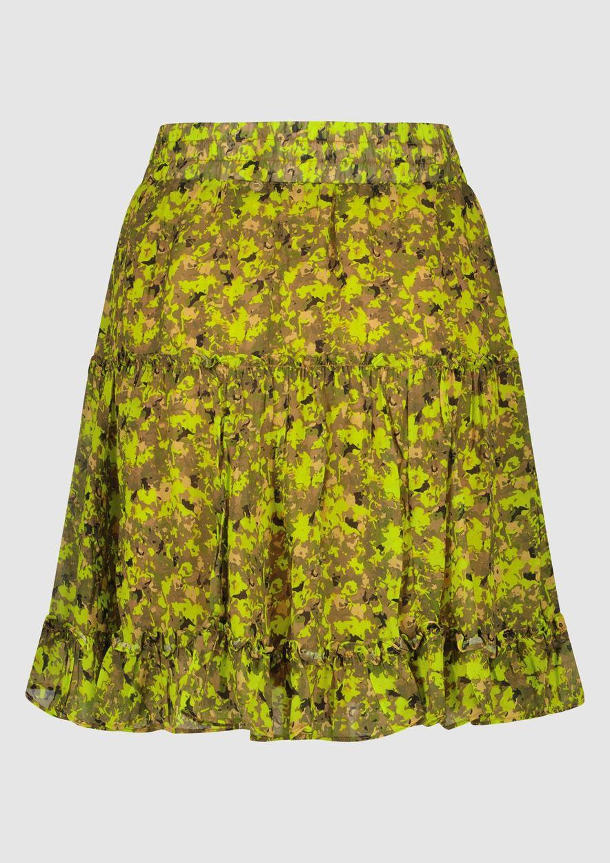 Circle Of Trust Girls Rocky Skirt Forest Feeling