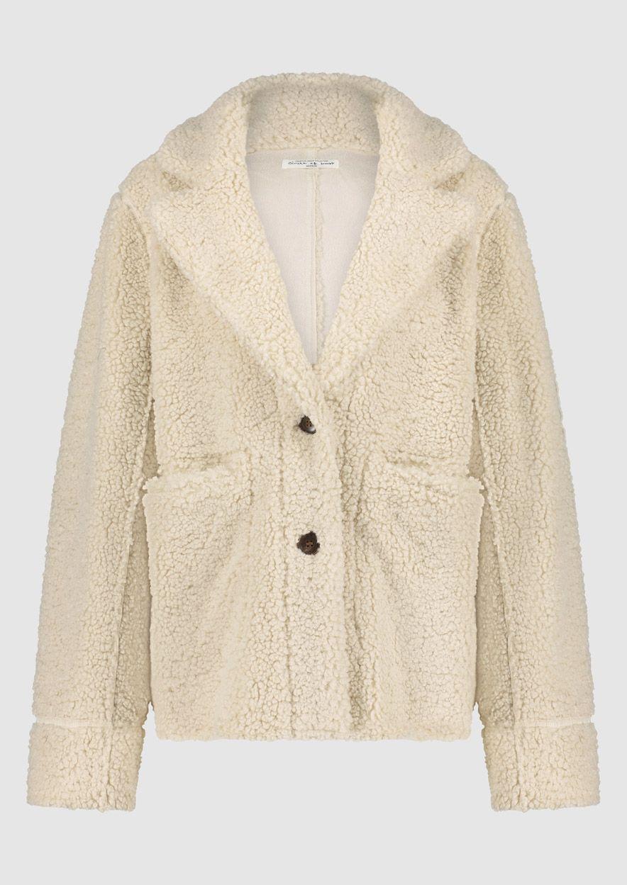 circle of trust Girls Rylee Jacket Sand