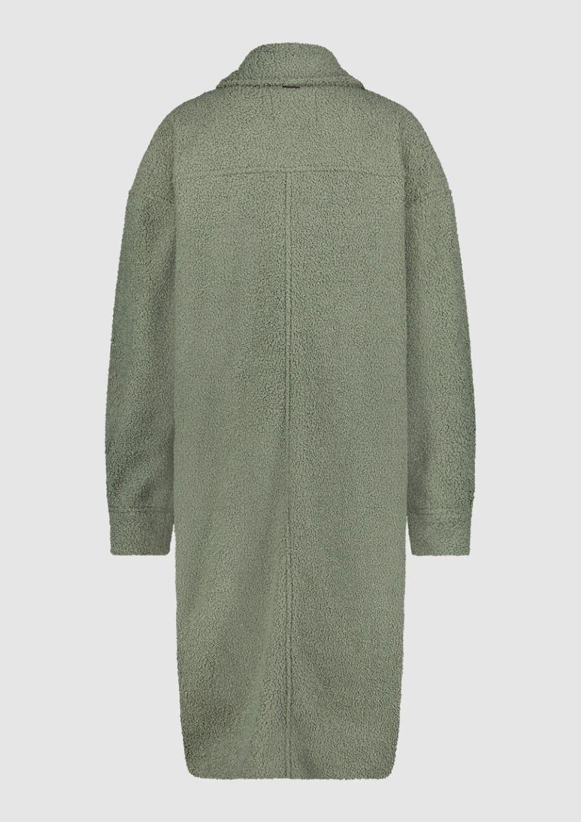 Circle Of Trust Girls Teddy Coat Hzelwood