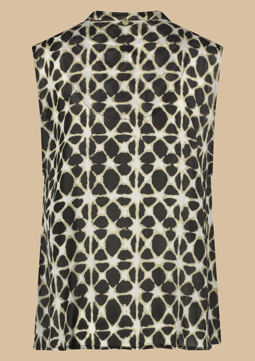 Circle Of Trust Girls Tracy Blouse Bramble Blossom