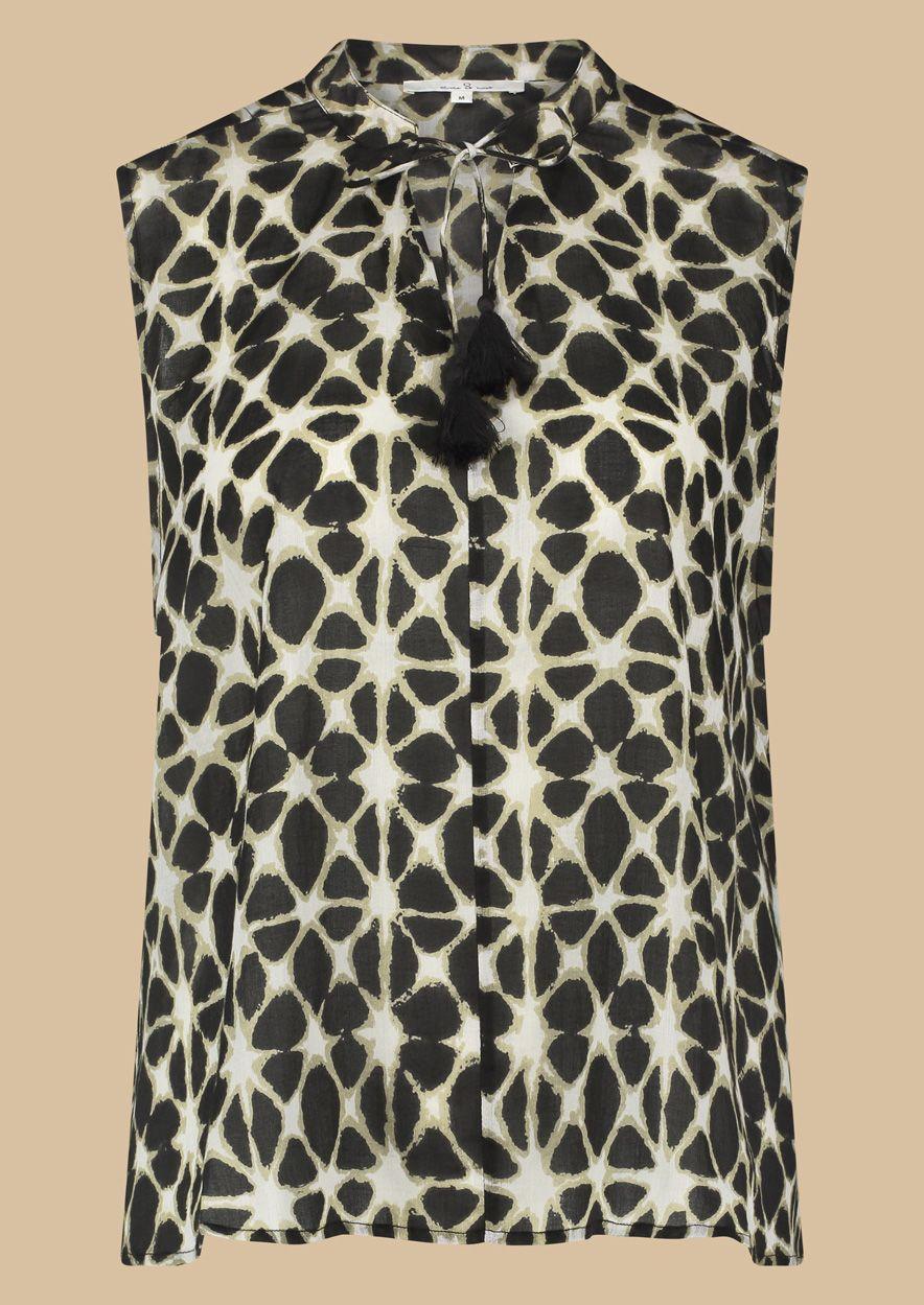 circle of trust Girls Tracy Blouse Bramble Blossom