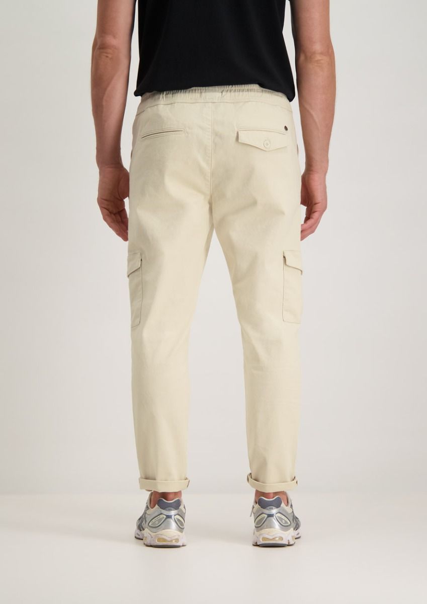 Circle Of Trust Gonzalo Combat Chino Antique White
