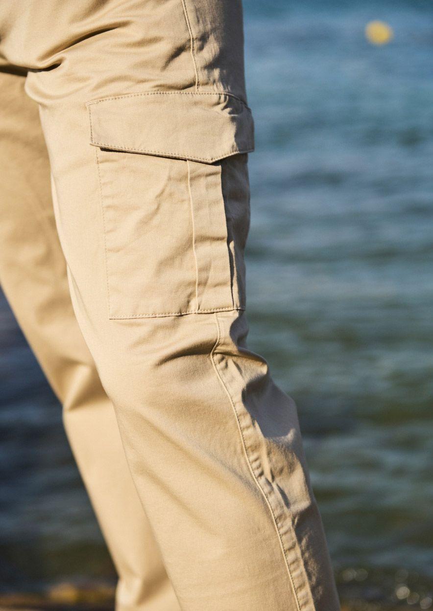 Circle Of Trust GONZALO COMBAT Coastal Beige