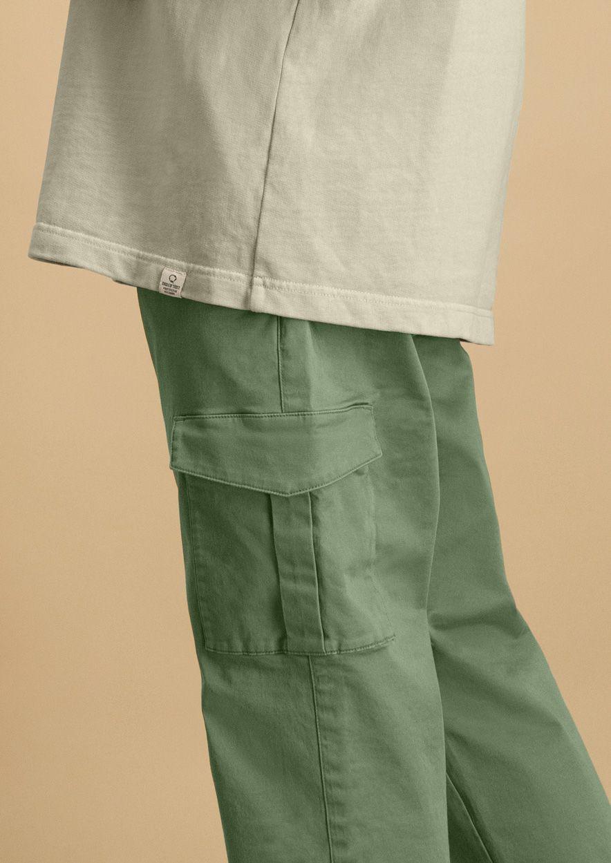 Circle Of Trust Gonzalo Combat Dusty Green