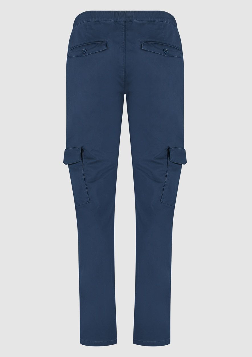 Circle Of Trust Gonzalo Pants Midnight Blue