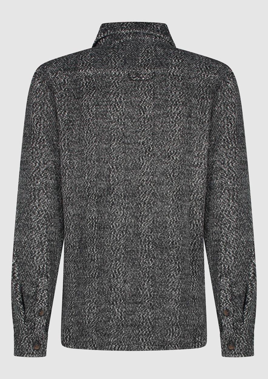 Circle Of Trust Gustaf Overshirt Concrete