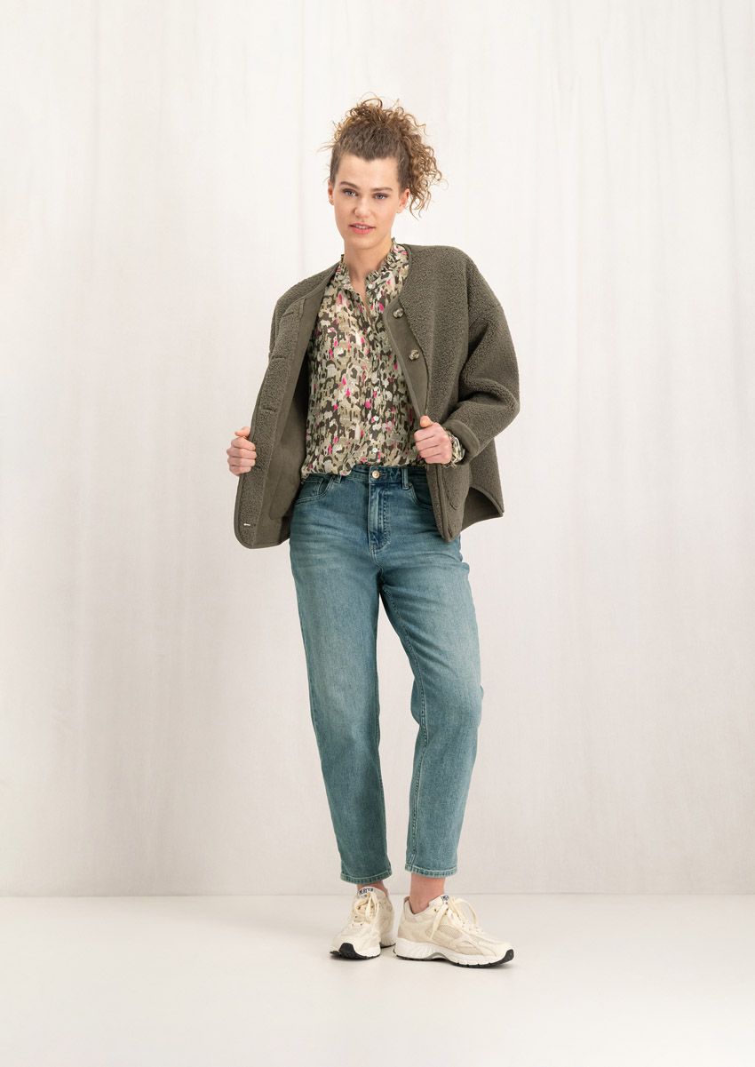 Circle Of Trust Gwen Jacket Brindle