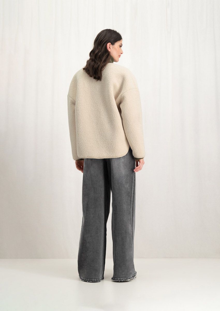 Circle Of Trust Gwen Jacket Seedpearl