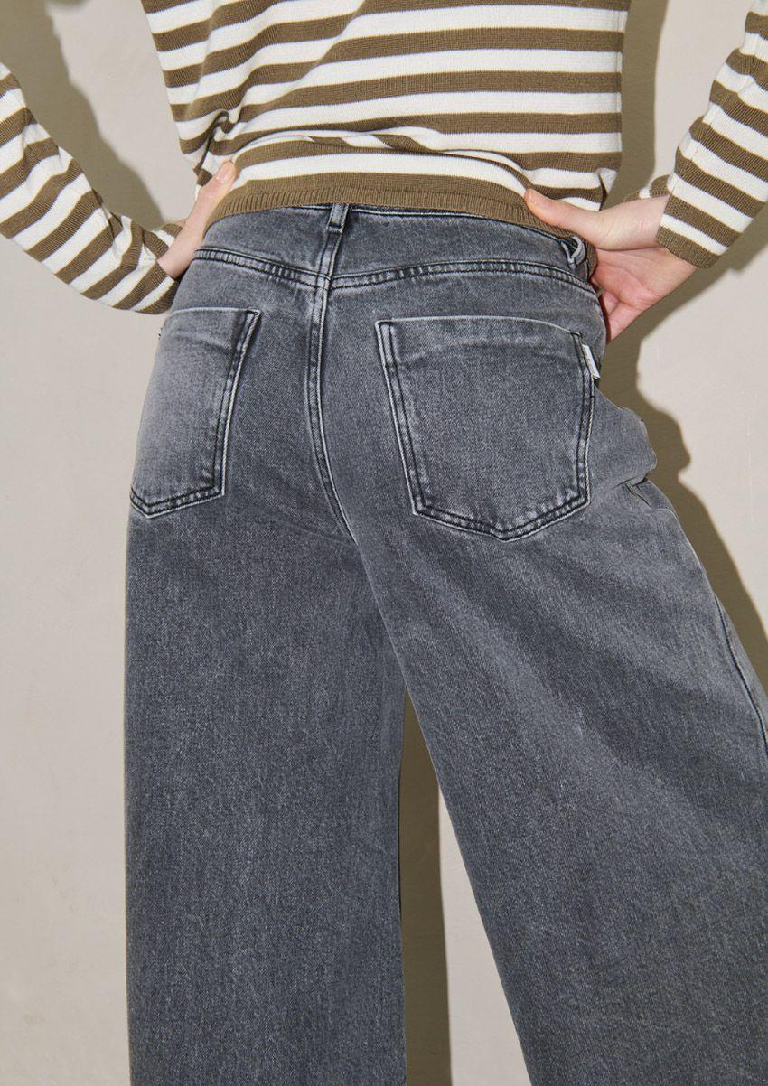 Circle Of Trust Harley Flintstone - Wide Leg Flared