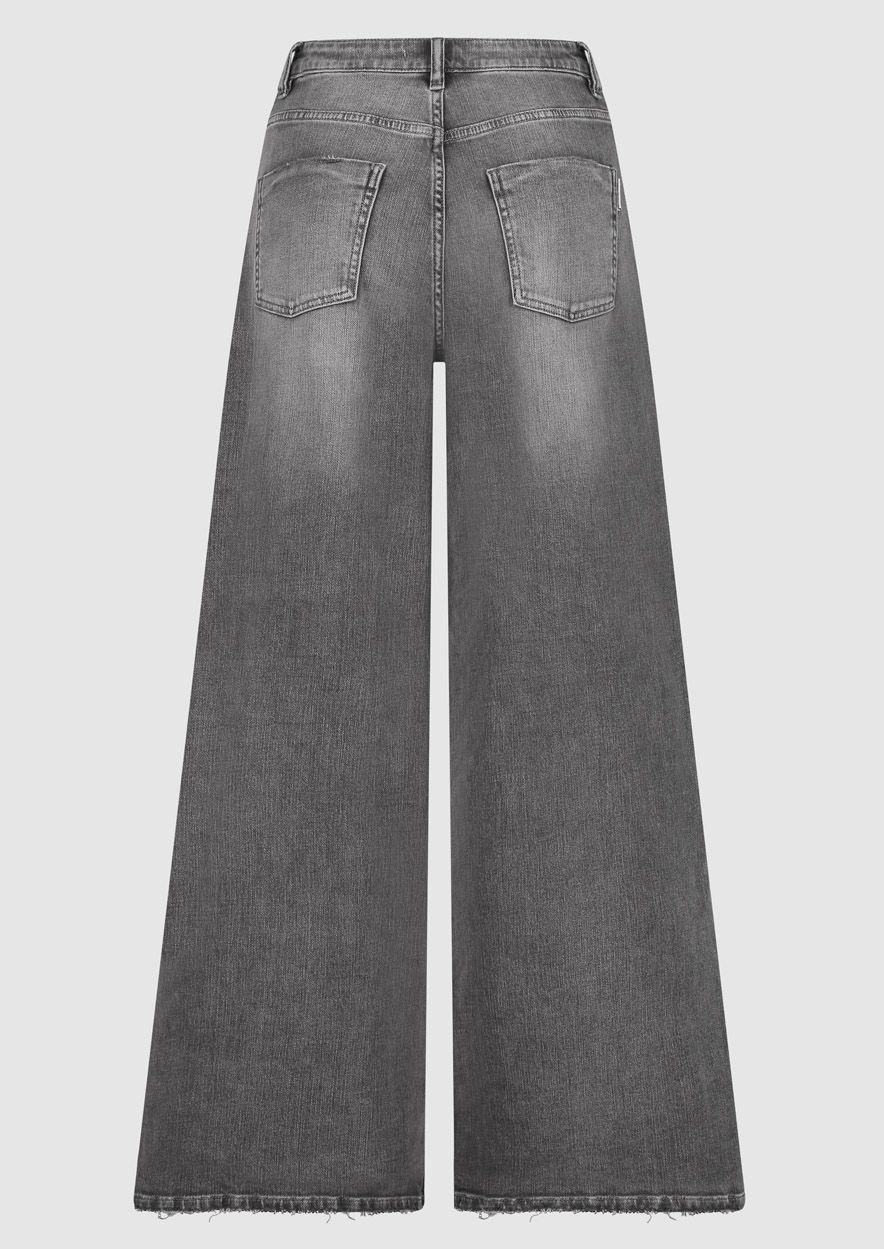 Circle Of Trust Harley Mister Grey - Wide Leg Flared