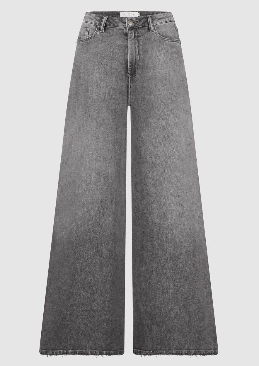 circle of trust Harley Mister Grey - Wide Leg Flared