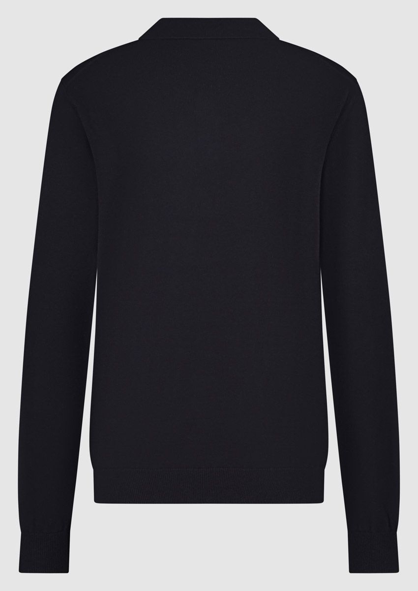 Circle Of Trust Harvey Polo Midnight Blue