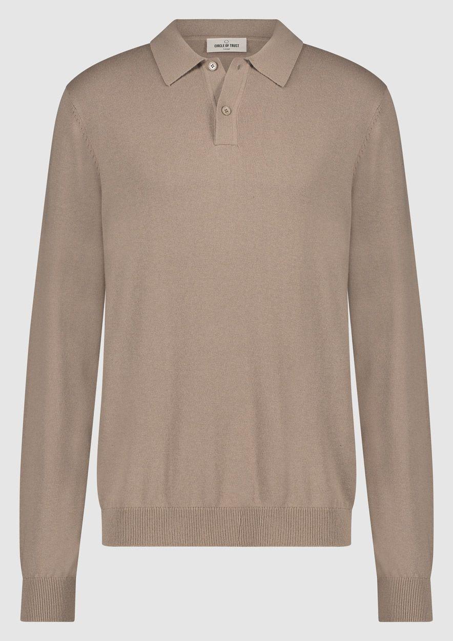 circle of trust Harvey Polo Sand Shade