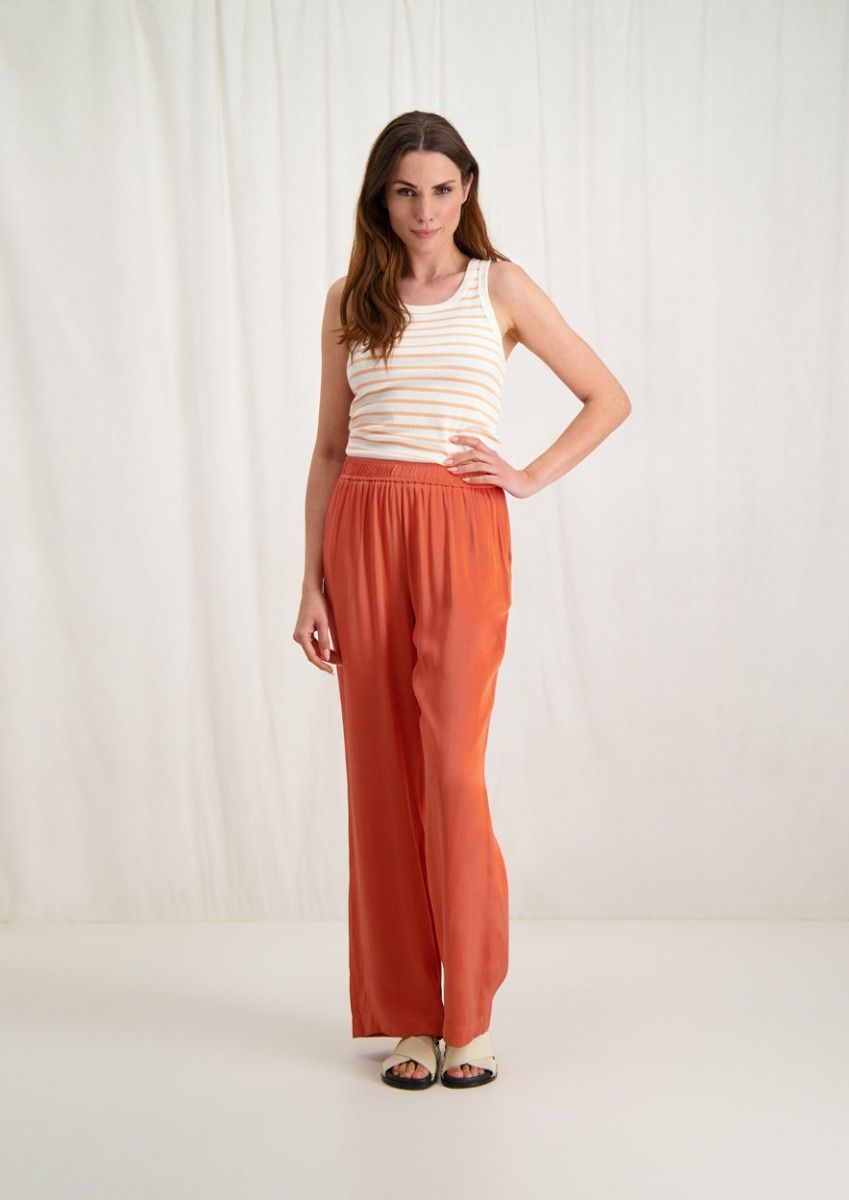 Circle Of Trust Helen Pants Burned Orange