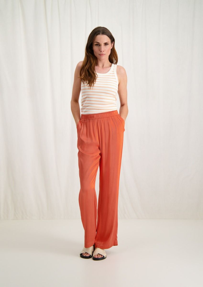 Circle Of Trust Helen Pants Burned Orange