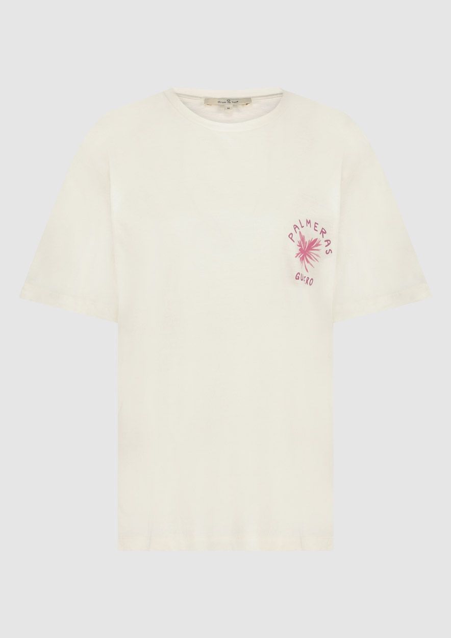 circle of trust Hope Tee Palmeras Guerrero