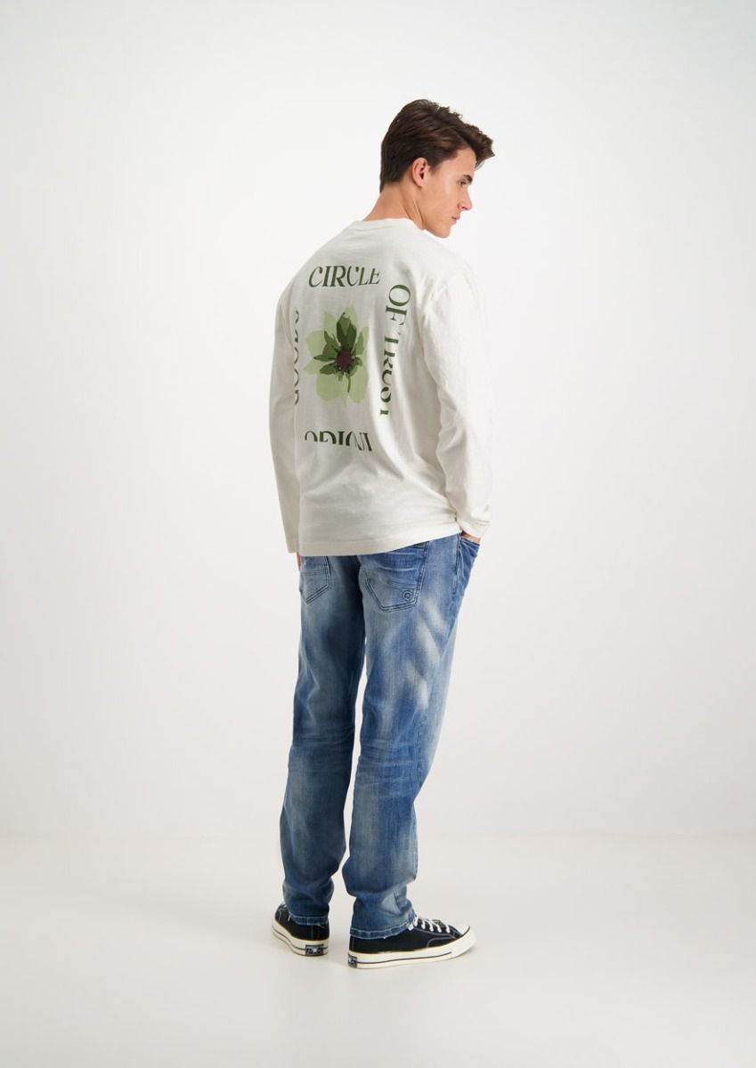 Circle Of Trust Hudson Longsleeve Frozen Water