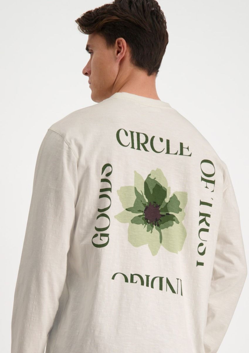 Circle Of Trust Hudson Longsleeve Frozen Water