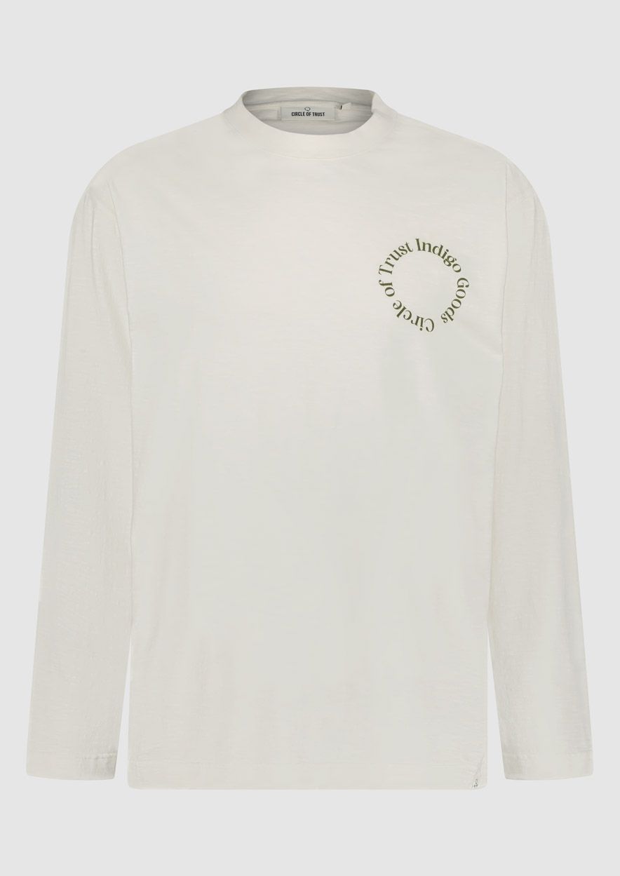 Circle Of Trust Hudson Longsleeve Frozen Water