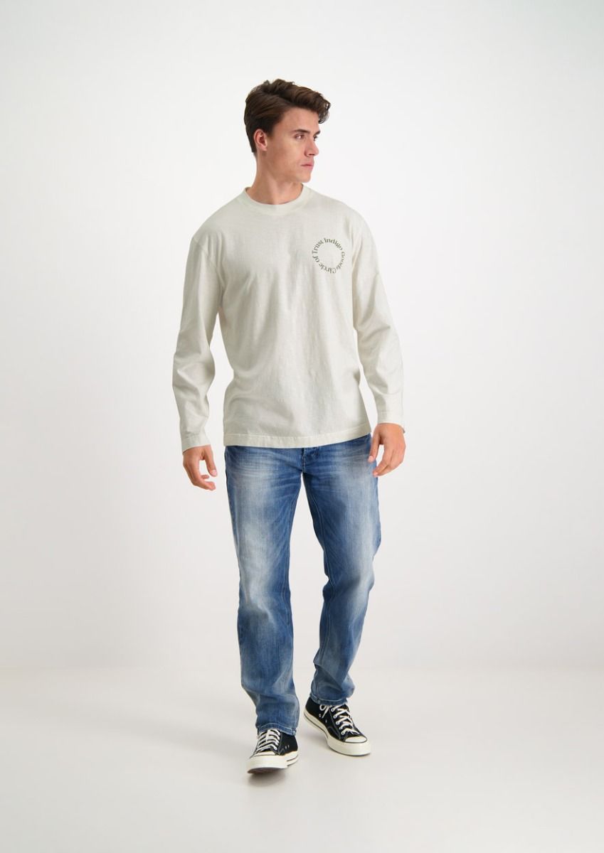 circle of trust Hudson Longsleeve Frozen Water