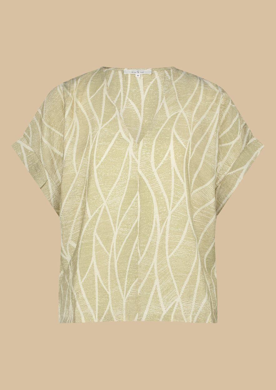 circle of trust Hunter Top Summer Bloom