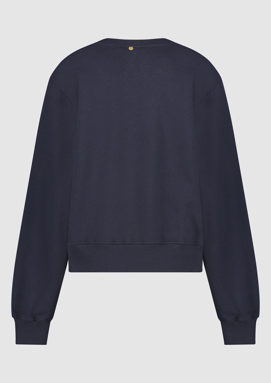 Circle Of Trust Ida Sweat Blue Night