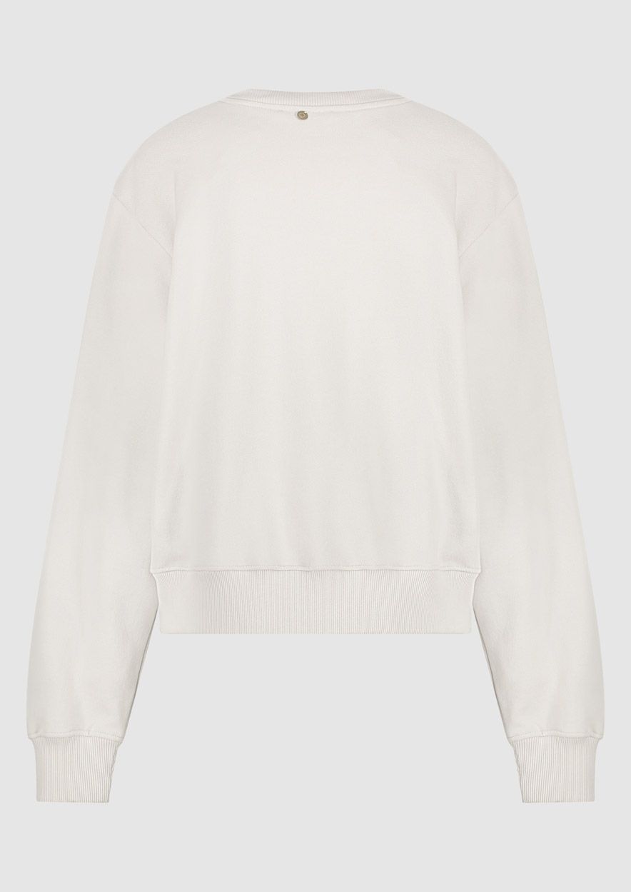 Circle Of Trust Ida Sweat White Sand