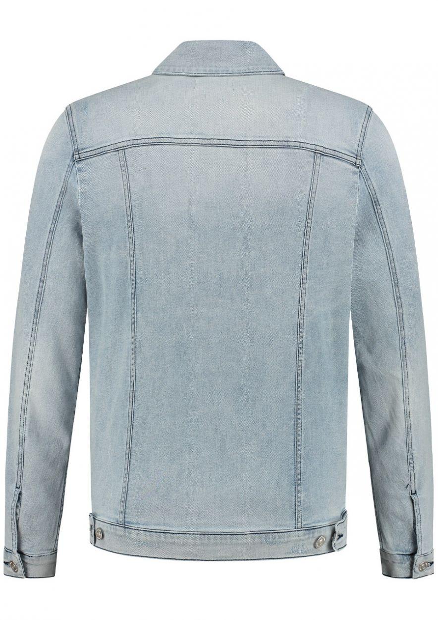 Circle Of Trust Idol Denim Jacket Blue Reviver