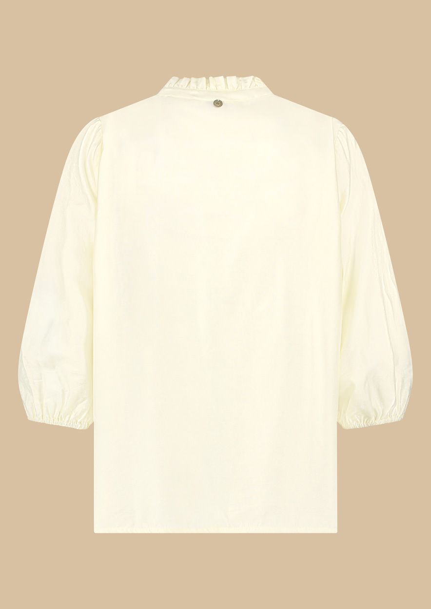 Circle Of Trust Iris Blouse Summer Moon