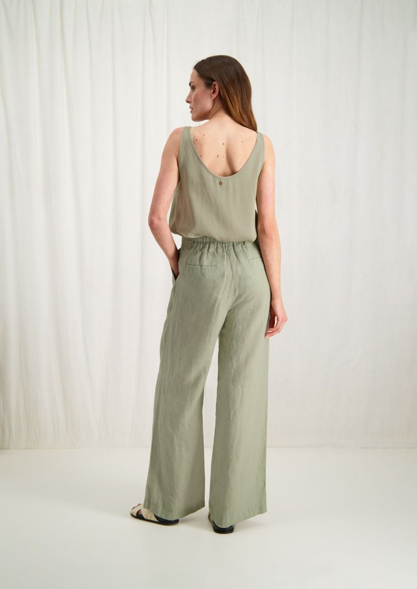 Circle Of Trust Isabella Top Vintage Olive